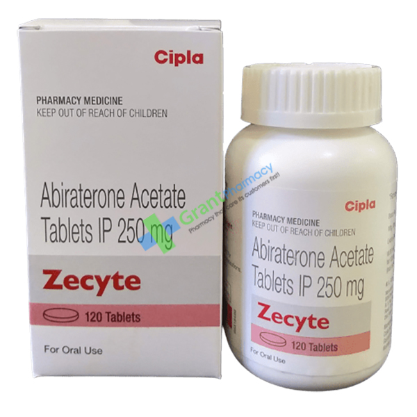Zecyte (Abiraterone)