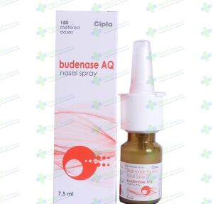 Budesonide Nasal Spray (Budenase )