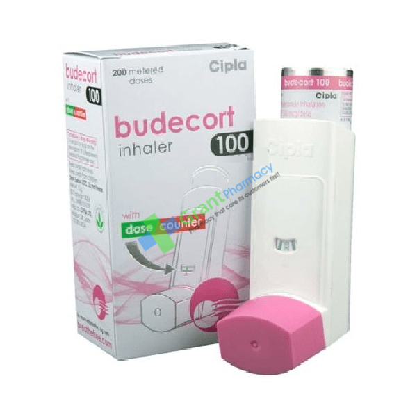 Budesonide Inhaler (Budecort)