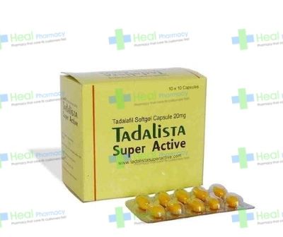 Cialis Super Active