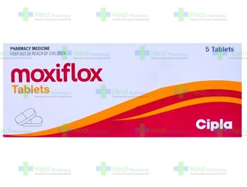 Moxifloxacin